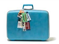 Travel & Luggage Shipping University